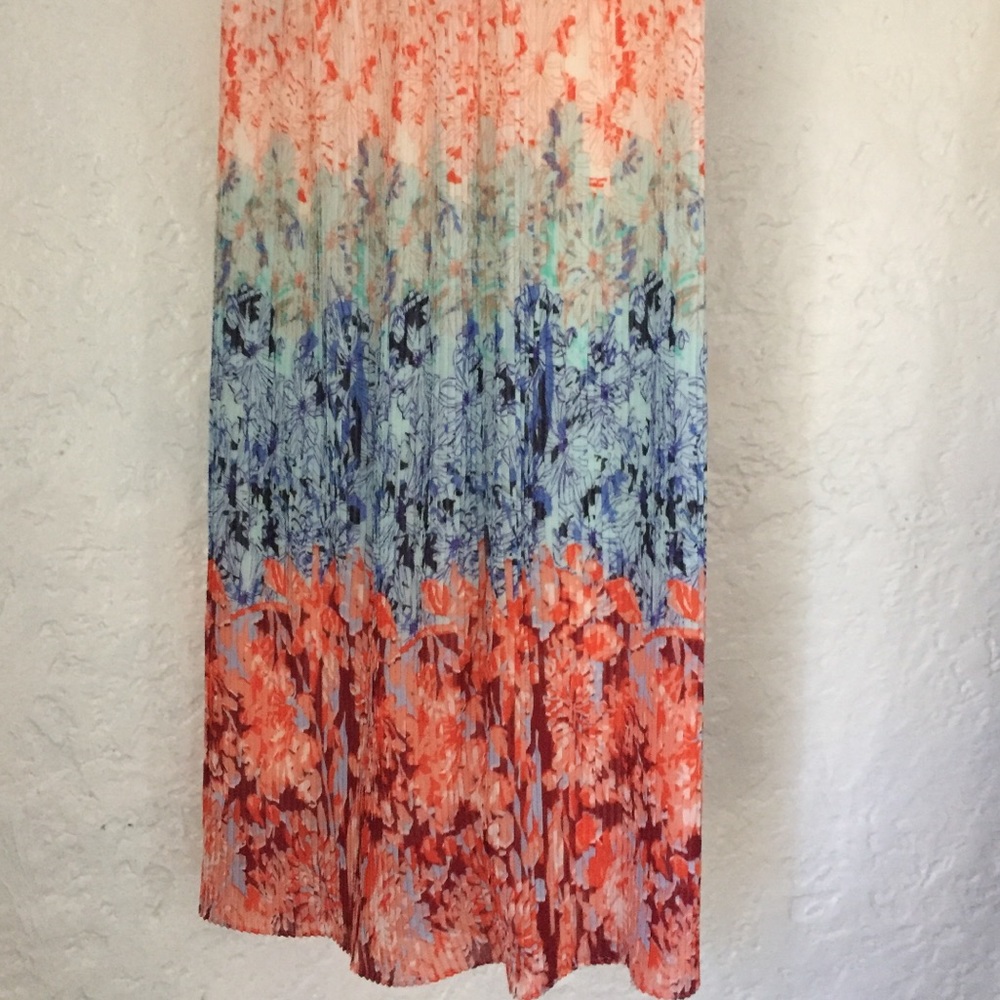 H&M midi skirt
